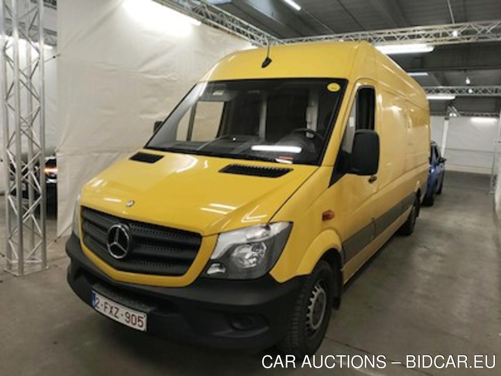 Mercedes-Benz SPRINTER 314 2.1 BLUETECBE A3H2 (EU6)