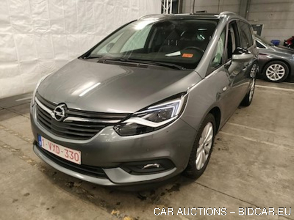 Opel ZAFIRA 1.6 CDTI BLUEINJ.ECOTEC D INNO