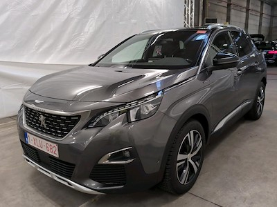 Peugeot 3008 1.5 BLUEHDI GTLINE (EU6.2) AU