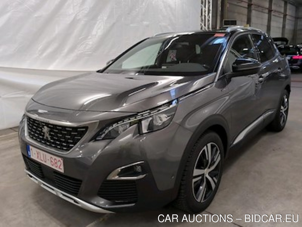 Peugeot 3008 1.5 BLUEHDI GTLINE (EU6.2) AU