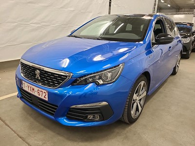 Peugeot 308 SW 1.5 BLUEHDI GTS&amp;S