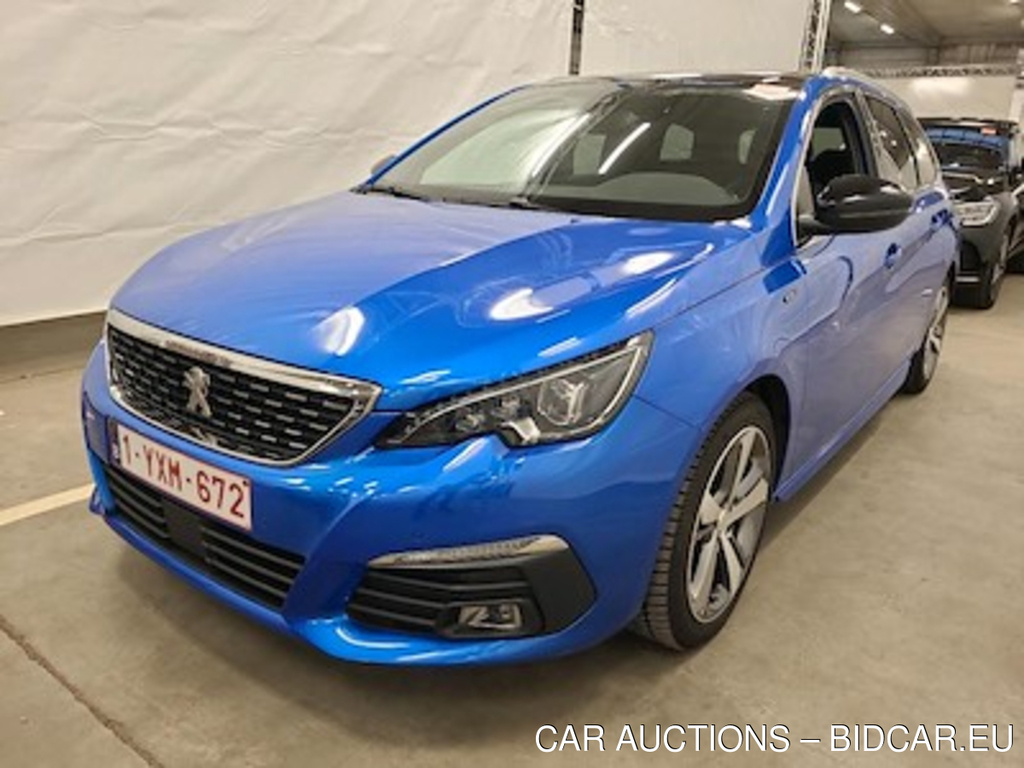 Peugeot 308 SW 1.5 BLUEHDI GTS&amp;S