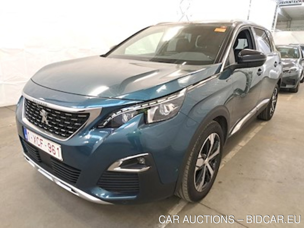 Peugeot 5008 1.2 PURETECH GTLINE (EU6.3) A