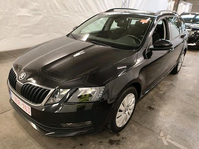 Skoda Octavia combi 1.6 CR TDI AMBITION