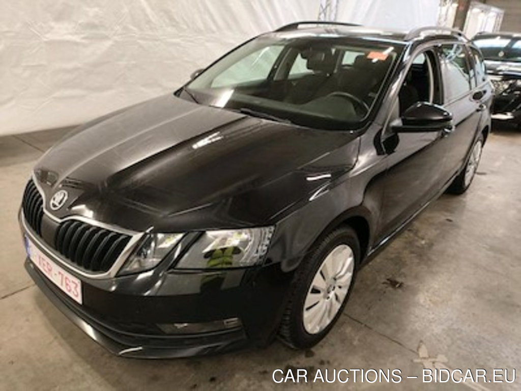 Skoda Octavia combi 1.6 CR TDI AMBITION