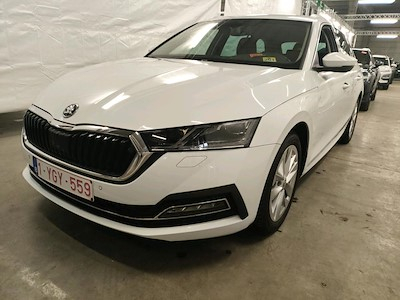 Skoda Octavia combi 2.0 TDI SCR STYLE