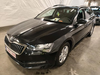 Skoda Superb combi 1.5 TSI ACT AMBITION