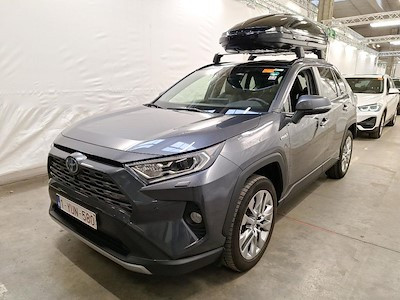 Toyota RAV4 2.5I 2WD HYBRIDPREMIUM PLUS (