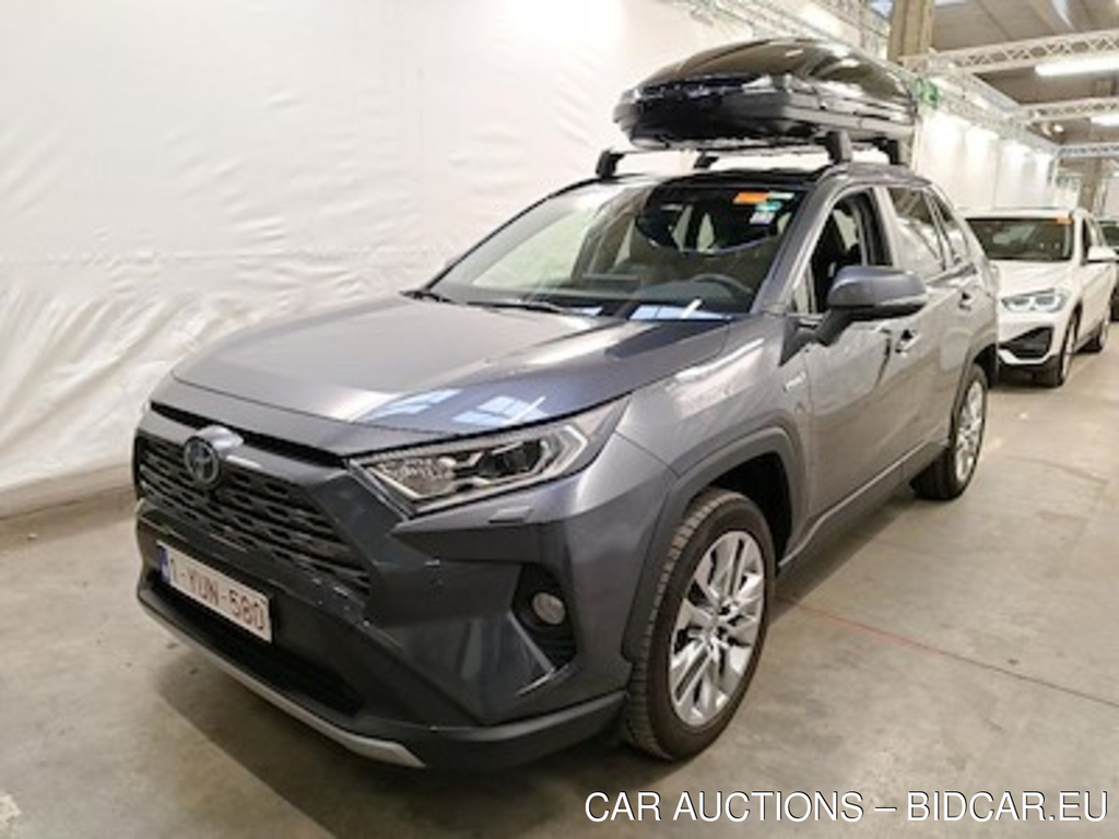 Toyota RAV4 2.5I 2WD HYBRIDPREMIUM PLUS (