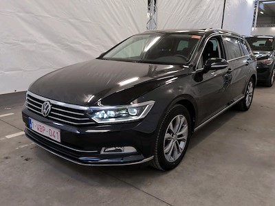 Volkswagen Passat variant 1.6 TDI HIGHLINE BUSINESS DSG