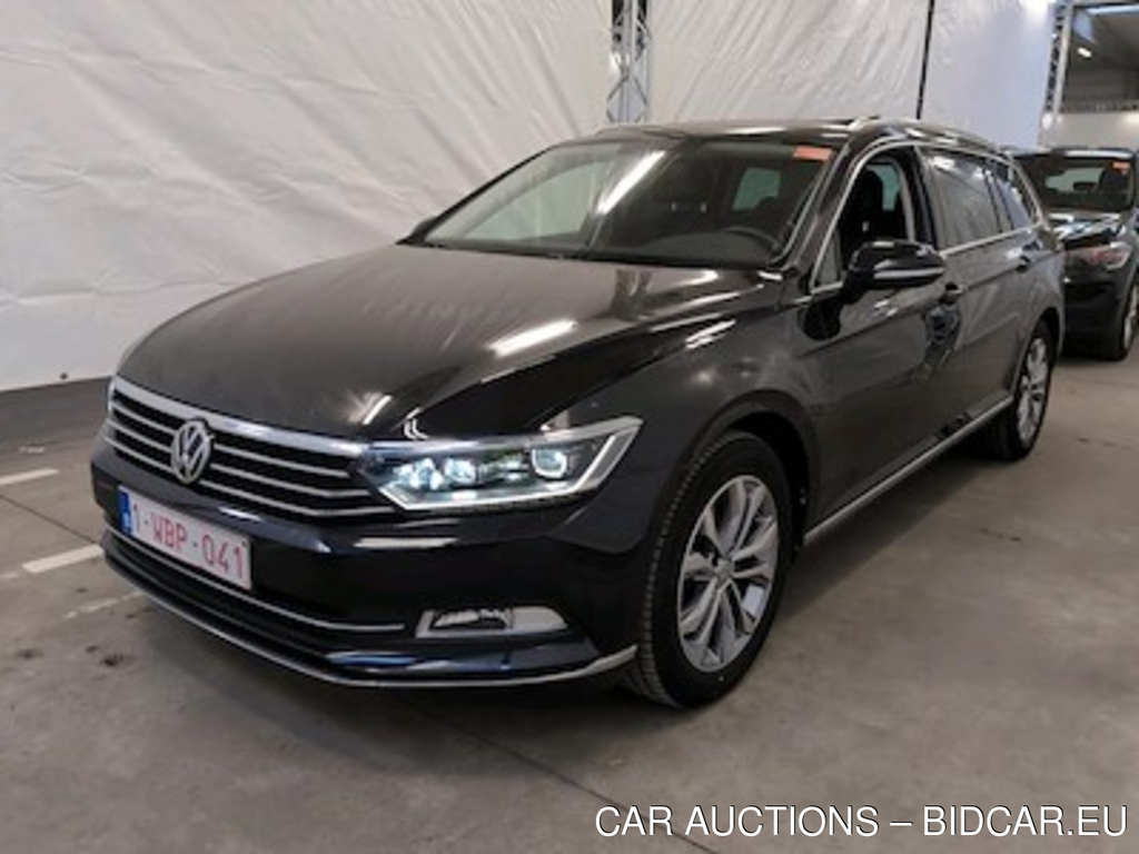 Volkswagen Passat variant 1.6 TDI HIGHLINE BUSINESS DSG