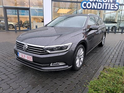 Volkswagen Passat variant 1.6 TDI HIGHLINE BUSINESS DSG