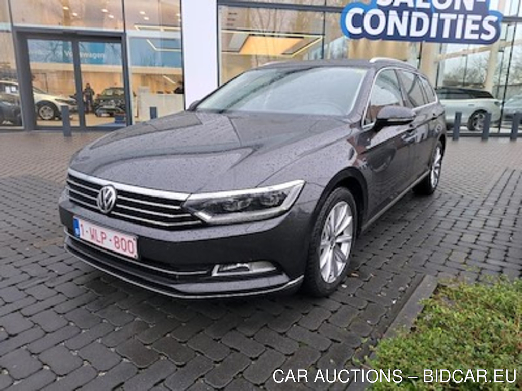 Volkswagen Passat variant 1.6 TDI HIGHLINE BUSINESS DSG