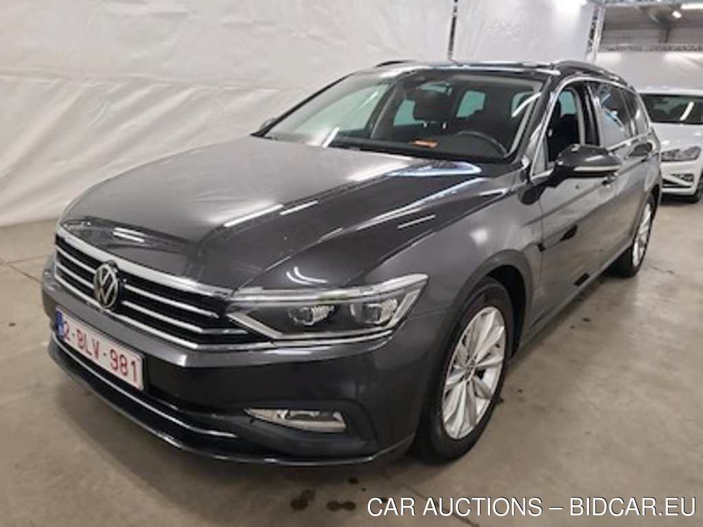 Volkswagen Passat variant 2.0 TDI SCR STYLE BUSINESS DSG