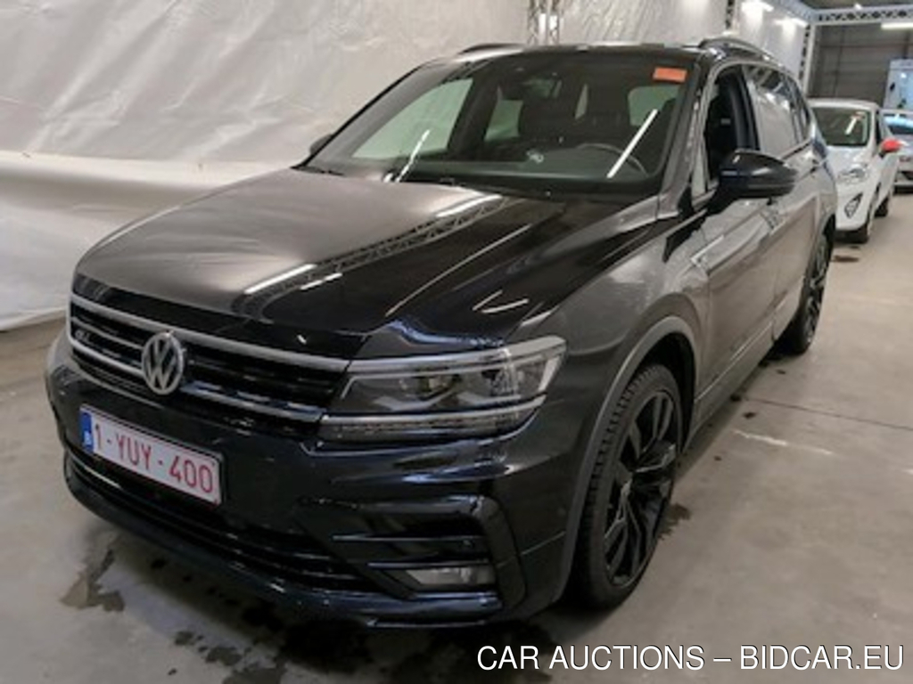 Volkswagen Tiguan allspace 2.0 TDI SCR PLATINUM DSG AUT