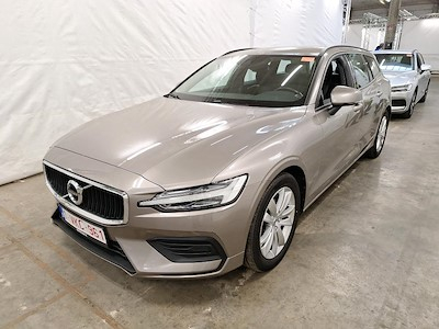 Volvo V60 2.0 D3 MOMENTUM(EU6D-TEMP)