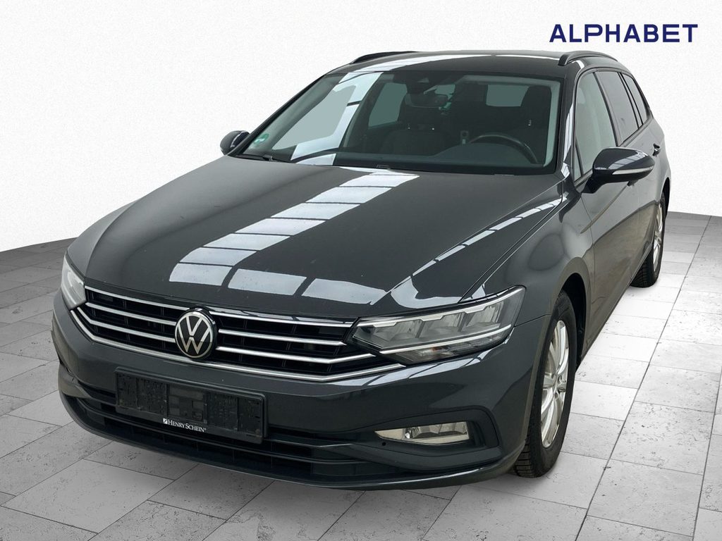 Volkswagen PASSAT Variant 2.0 TDI SCR DSG, 2021