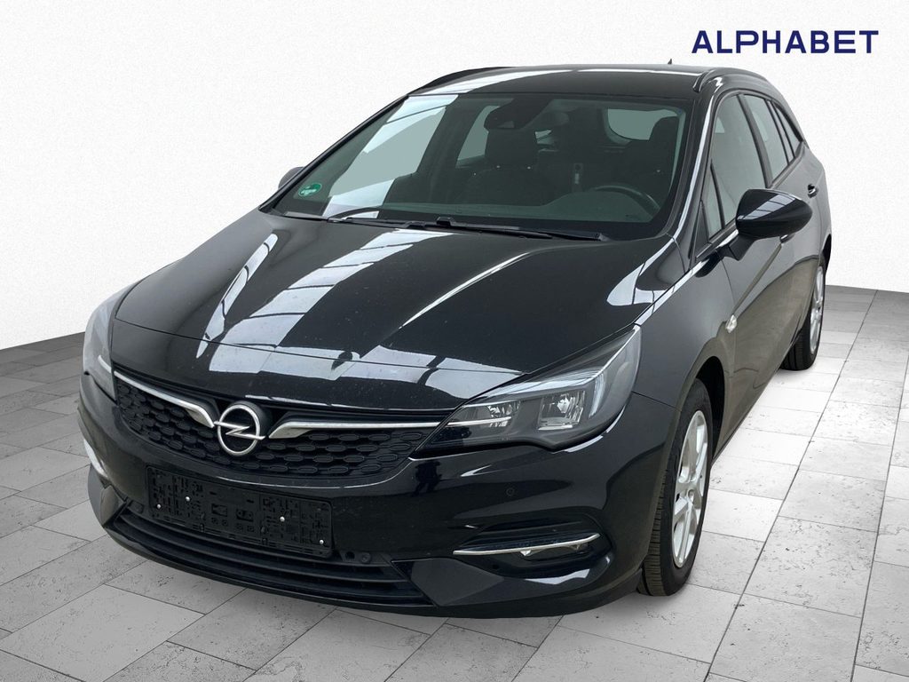 Opel Astra 1.5 D Start/Stop Sports Tourer Automatik Edition, 2021