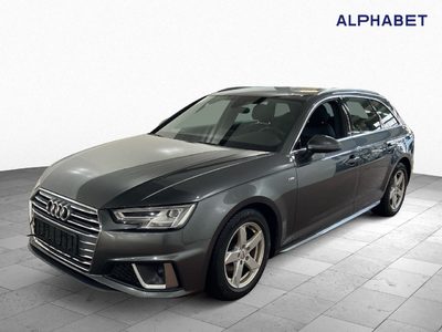 Audi A4 Avant 35 TDI S tronic sport, 2019