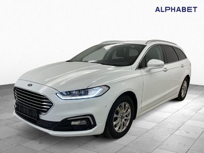 Ford Mondeo Turnier 2.0 EcoBlue Aut. Titanium, 2020