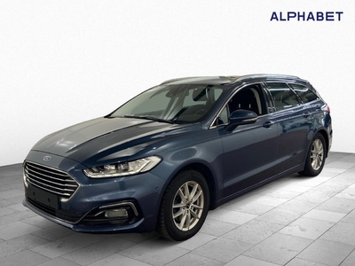 Ford Mondeo Turnier 2.0 EcoBlue Aut. Titanium, 2020