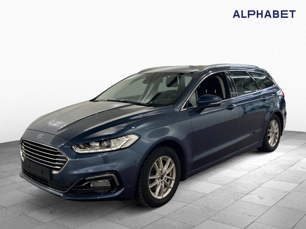 Ford Mondeo Turnier 2.0 EcoBlue Aut. Titanium, 2020