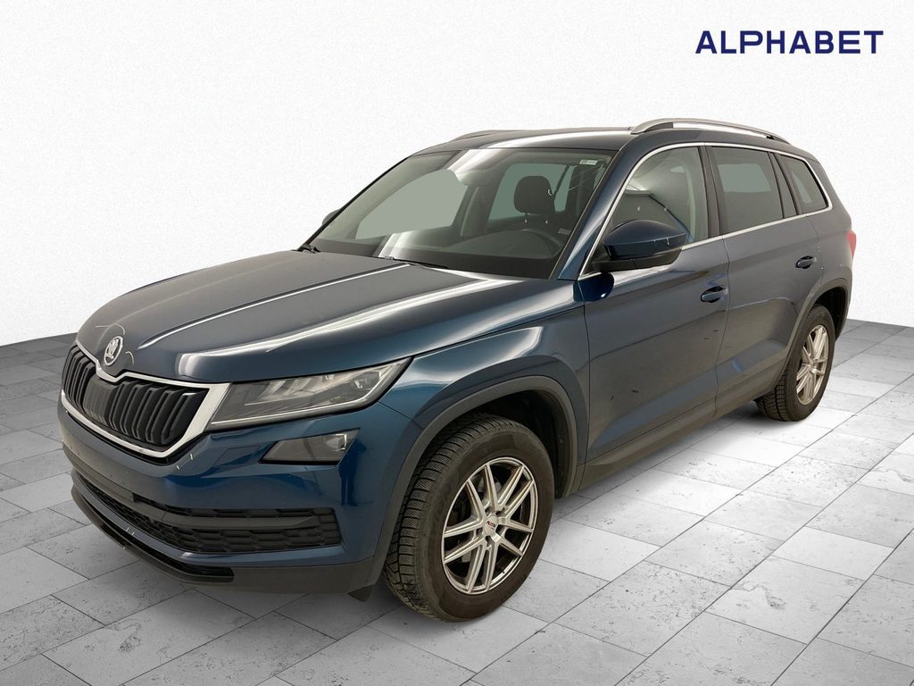 Skoda Kodiaq 2.0 TDI DSG Style, 2020