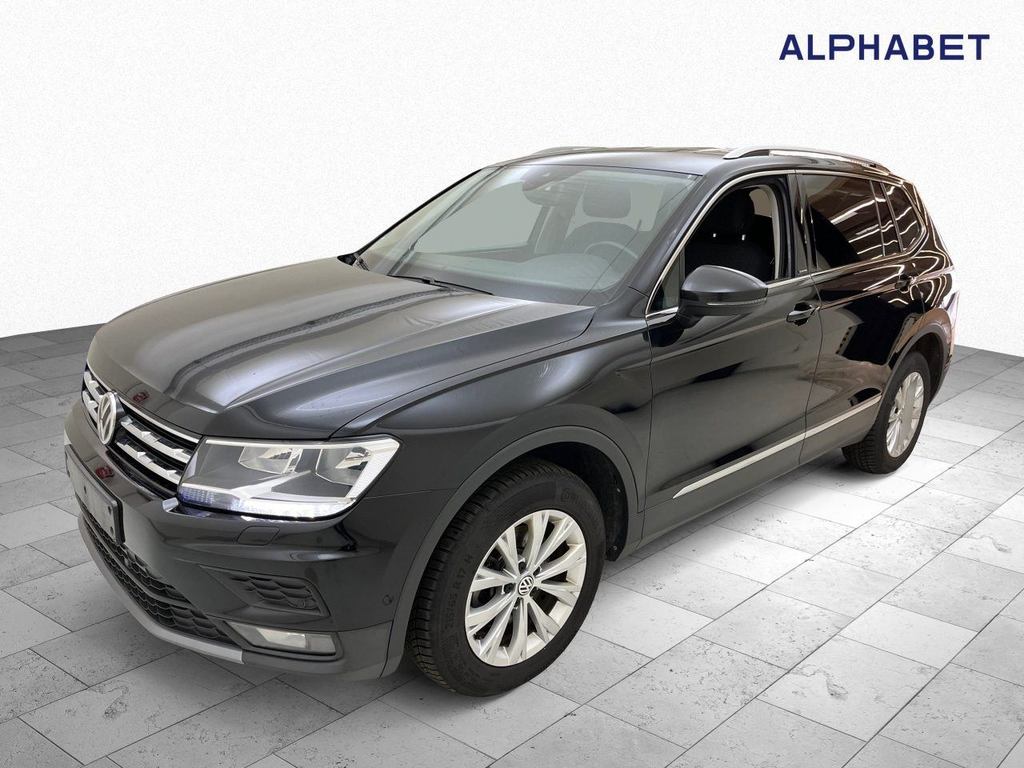 Volkswagen Tiguan Allspace 2.0 TDI SCR DSG IQ.DRIVE, 2019