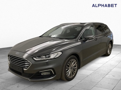 Ford Mondeo Turnier 2.0 EcoBlue Aut. Titanium, 2022