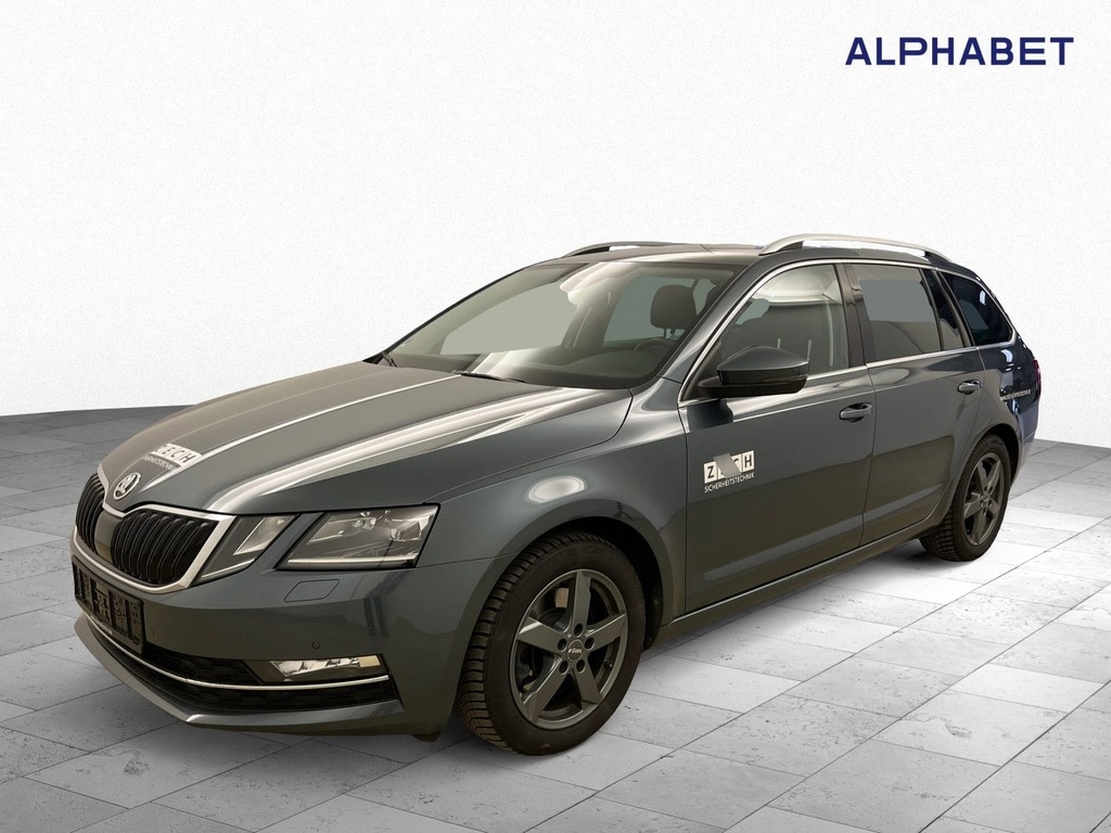 Skoda Octavia Combi 2.0 TDI DSG Premium Edition, 2020