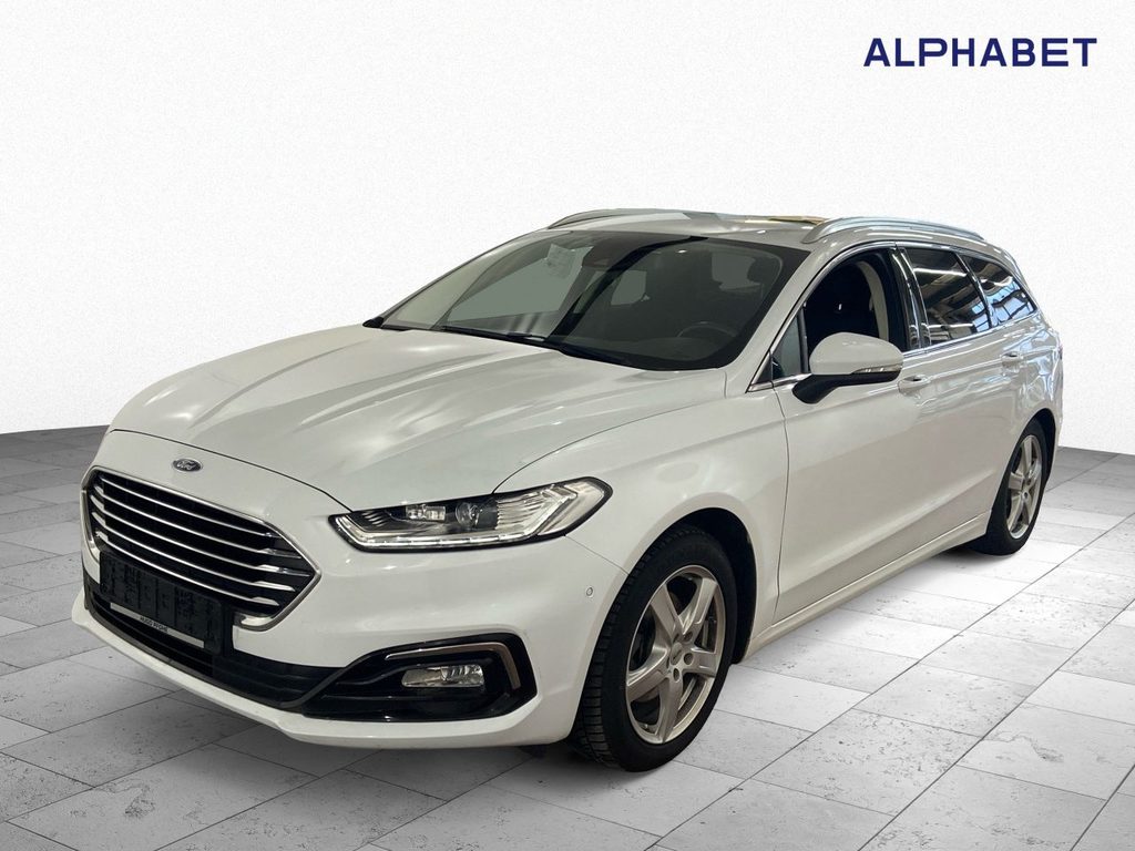 Ford Mondeo Turnier 2.0 EcoBlue Aut. Titanium, 2022