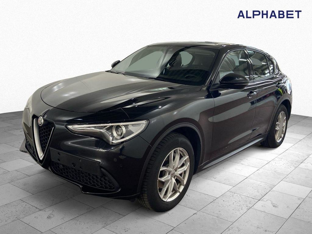 Alfa Romeo Stelvio 2.2 Diesel 16V AT8 Q4 Business, 2020