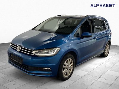 Volkswagen Touran 2.0 TDI SCR Comfortline, 2019