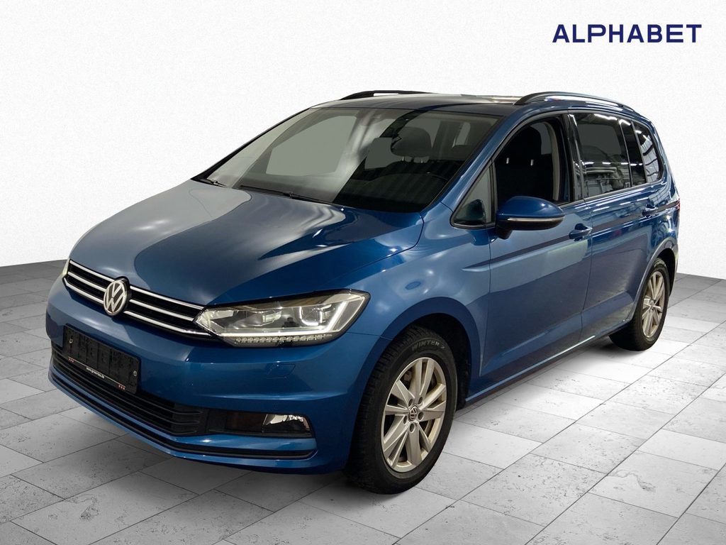 Volkswagen Touran 2.0 TDI SCR Comfortline, 2019