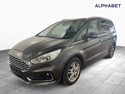 Ford Galaxy 2.0 EcoBlue Bi-Turbo S&amp;S Aut. TITANIUM, 2019