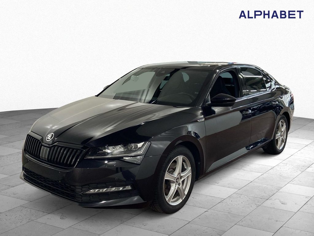 Skoda Superb 2.0 TDI 4x4 DSG SportLine, 2019