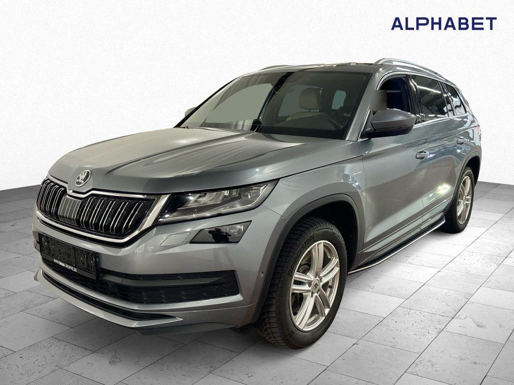 Skoda Kodiaq 2.0 TDI 4x4 DSG L&amp;K, 2020