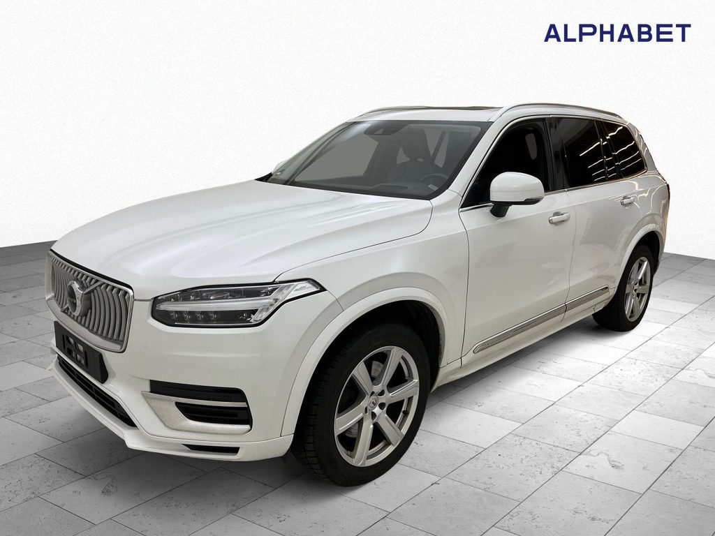 Volvo XC90 B5 D AWD GEARTRONIC INSCRIPTION, 2019