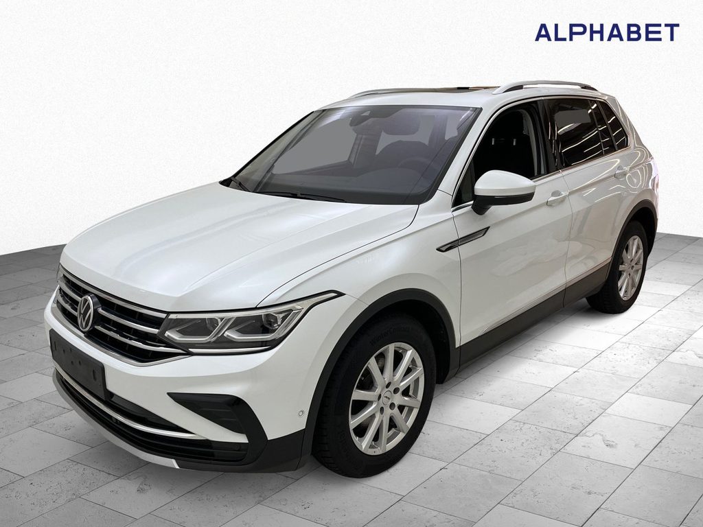 Volkswagen Tiguan 2.0 TDI SCR DSG Elegance, 2021