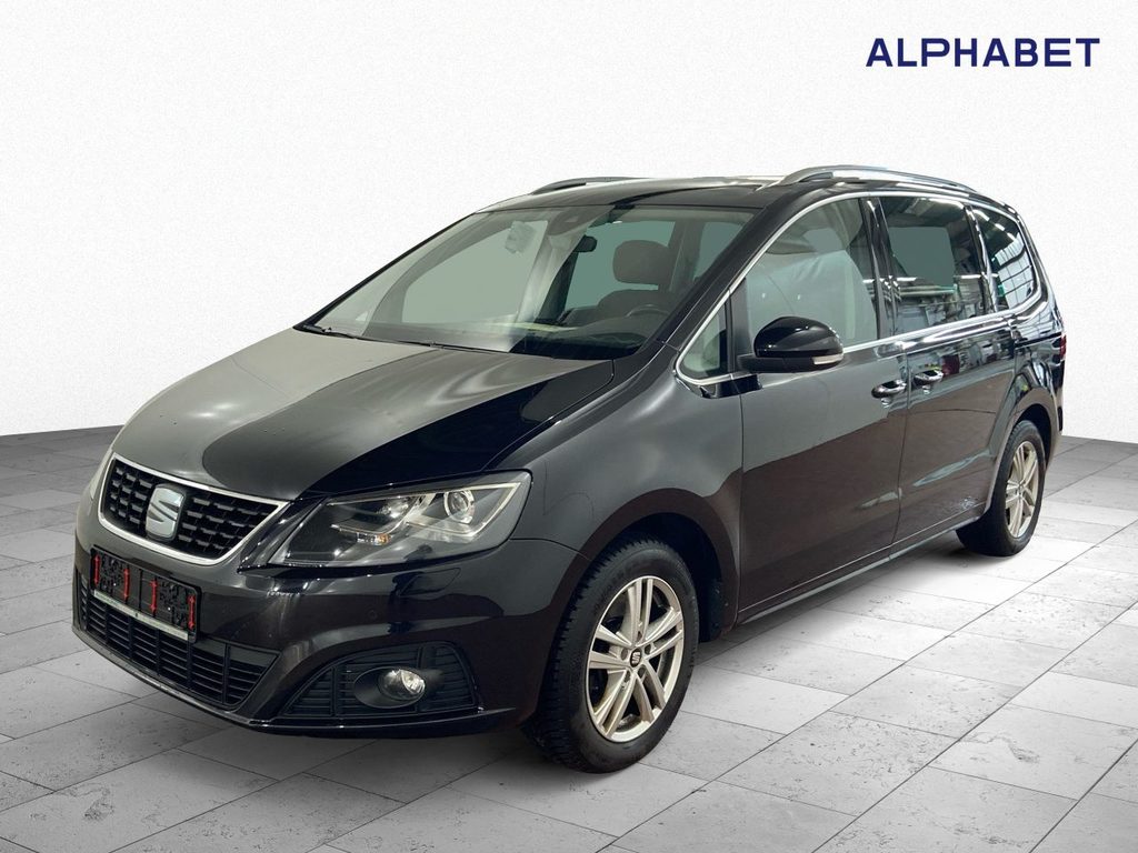 Seat Alhambra 2.0 TDI S&amp;S DSG Xcellence, 2020