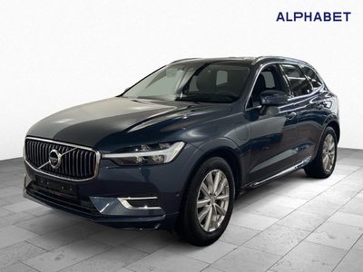 Volvo XC60 T8 AWD Recharge GEARTRONIC INSCRIPTION, 2021