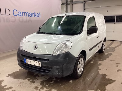 Renault Kangoo z.e. express 22 kwh !BATTERY PURCHASED! Inredning, Drag, Auto