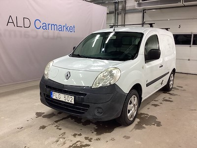 Renault Kangoo z.e. express 22 kwh !BATTERY PURCHASED!, Drag, Inredning, Auto