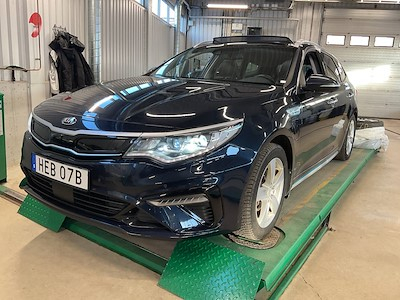 Kia Optima SW Plug-In Hybrid Advance Plus 2