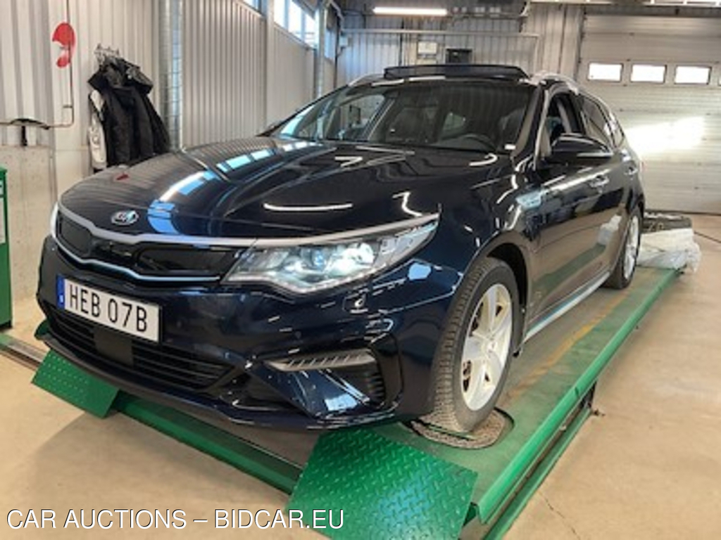 Kia Optima SW Plug-In Hybrid Advance Plus 2