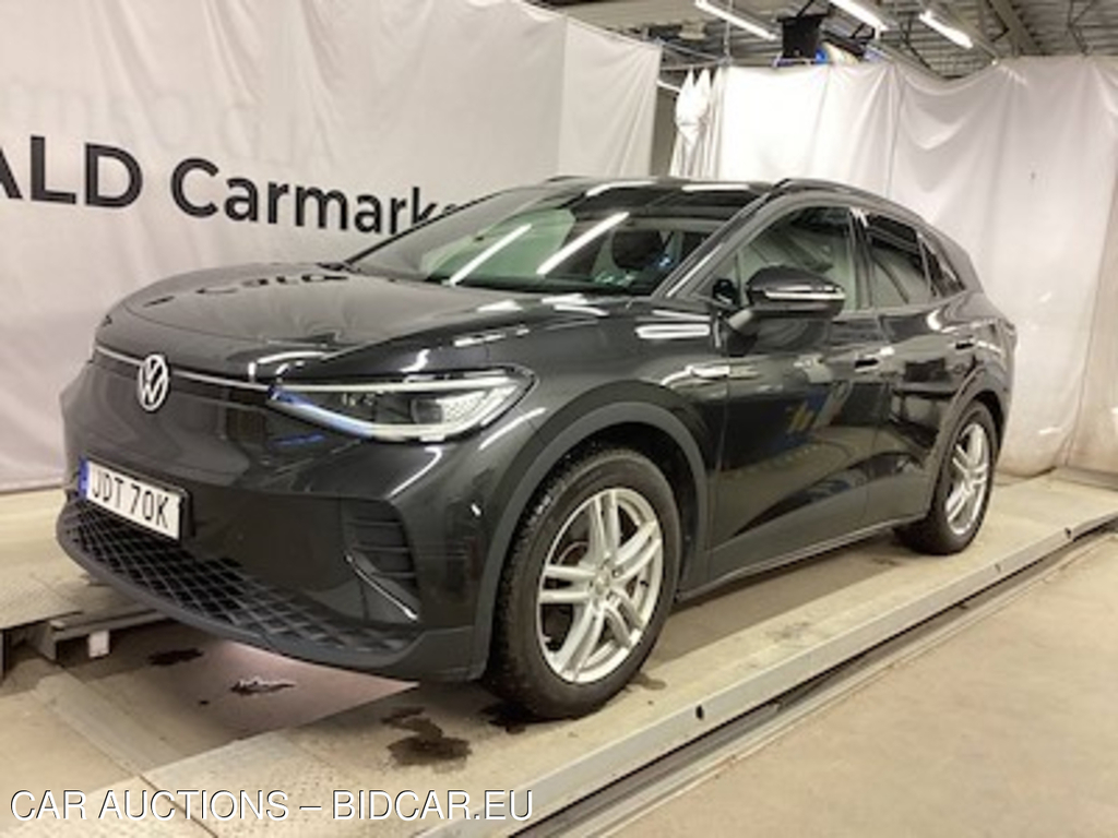 Volkswagen Id.4 Pro Performance 77 kWh Business Drag
