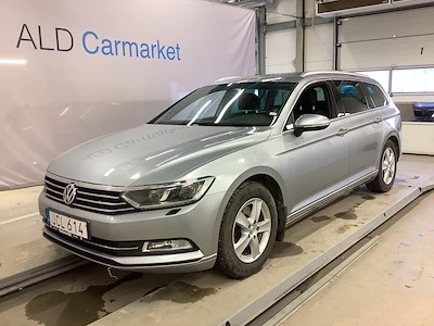 Volkswagen Passat TDI 150 DSG SC Executive Dragpkt Varmare Active Info