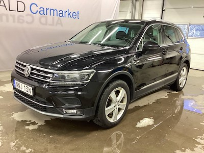 Volkswagen Tiguan tdi 190 DSG 4Motion GT Executive Drag Varmare Active Info