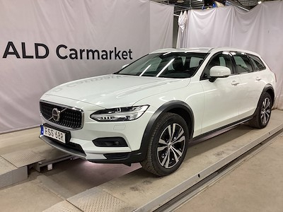 Volvo V90 cross country B4 diesel awd !NO SUMMER WHEELS!, Momentum, Teknik, Drag, H/K, Auto