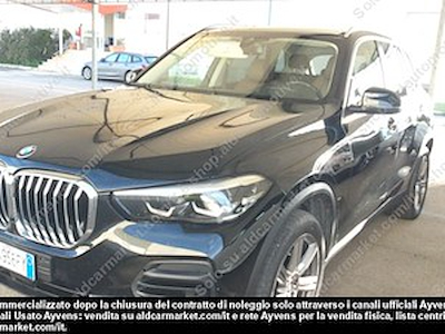 BMW X5 xdrive 30d mh48v business -